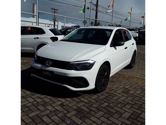 VOLKSWAGEN POLO 1.0 MPI TRACK MANUAL